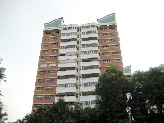 Blk 778 Pasir Ris Street 71 (Pasir Ris), HDB Executive #120392
